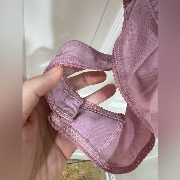 NEW Free People lace trim bodysuit - Picture 8 of 11